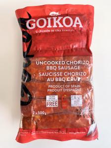 CHORIZO BBQ