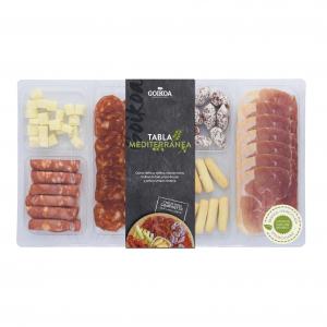 PLATTER MEDITERRANEA