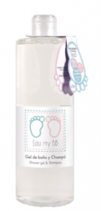 Shower Gel & Shampoo