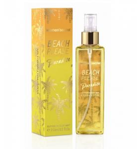 GLITTERING BODY MIST PARADISE 