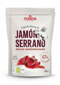 SNACKING SERRANO HAM