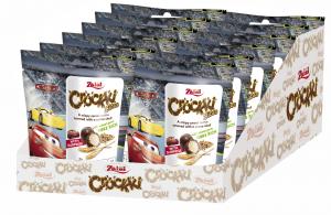 3D Display 12 Pcs Croc Cars