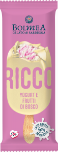 Ricco Yogurt and Berry