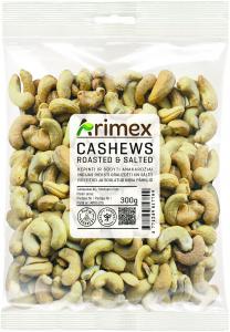 Roasted & salted cashew nuts