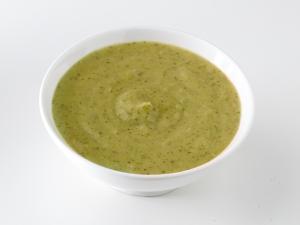 Creamy Zucchini Soup