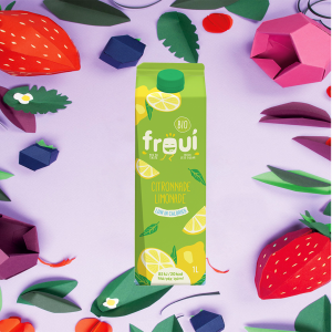 frOUI - Lemonade 1L - Brick