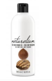 NATURALIUM Bath & Shower Gel
