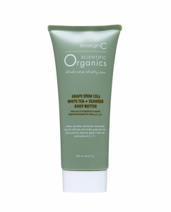 Grape Stem Cell, White Tea + Seaweed Body Butter