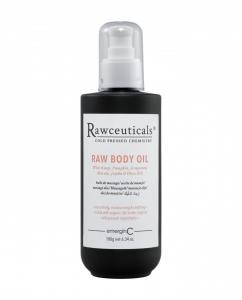 RAW BODY OIL