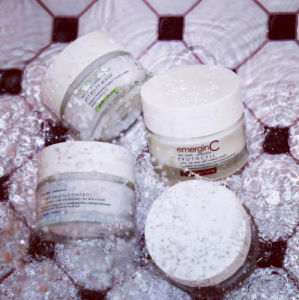 emerginC Signature Range + Pure + Potent + Cosmeceutical