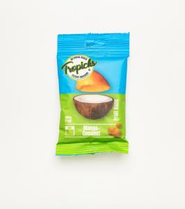 Fruit Balls Mango-Coconut