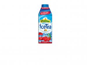 Ice Tea Cherry - 30% less sugar