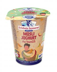 Cereal yogurt from hay milk g.t.S.