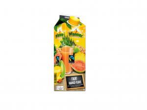 Fairtrade Juices - Pineapple-Guava