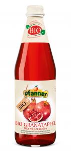 Organic Juices - 0,5L Glass - Pomegranate