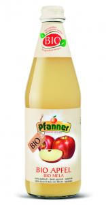 Organic Juices - 0,5L Glass - Apple
