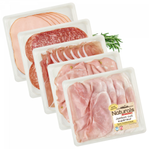 NATURALS - Nitrite free, animal wealfare and sustainability