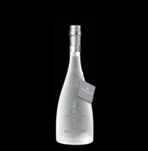 Acquavite d'uva Uve d'Alexander Magnum