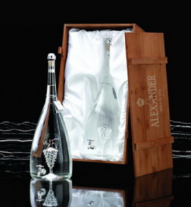 Grappolo Alexander Jeroboam Server