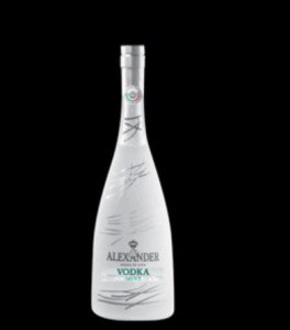 Alexander Colors Mint Vodka