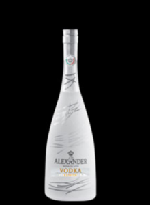 Alexander Colors Lemon Vodka