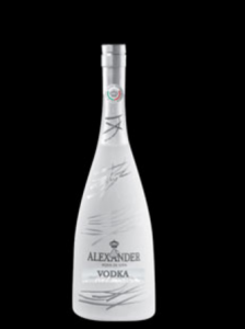 Alexander Colors Vodka