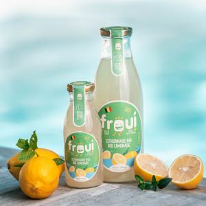 frOUI - Lemonade 75cL - Glass