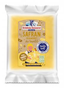 Saffron diamond from hay milk g.t.S.