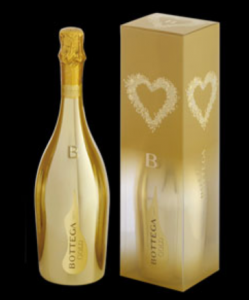 Bottega Gold 75cl Astucciato