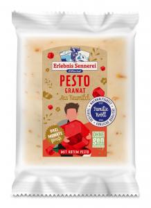 Pesto garnet from hay milk g.t.S.