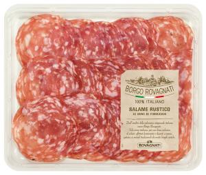 Borgo Rovagnati - Salame Rustico ai Semi di finocchio