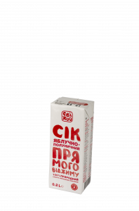 CRISP Apple-strawberry