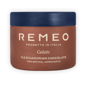 N.2 ECUADORIAN CHOCOLATE GELATO
