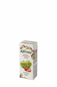KVITEN Apple-Strawberry