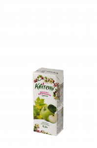 KVITEN Grape-Apple