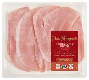 Paolo Rovagnati - Prosciutto Cotto