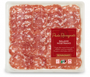 Paolo Rovagnati - Salame Nostrano