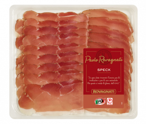 Paolo Rovagnati - Speck