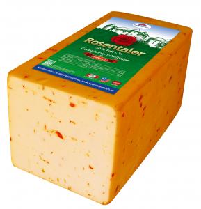 Kärntnermilch Rosental Cheese smoked with Pepperoni