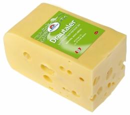 Kärntnermilch Drautal cheese