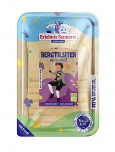 Mountain tilsit from hay milk g.t.S., 3 month