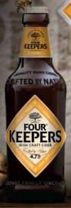Four Keepers Cider