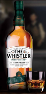 The Whistler Irish Whiskey