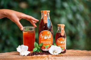 frOUI - Hibiscus 25cL - Glass