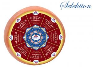 Kärntnermilch Hard Cheese Selection