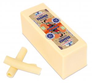 Edam cheese from hay milk g.t.S.