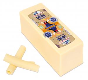 Gouda from hay milk g.t.S.