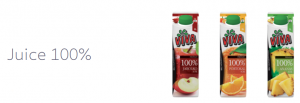 100% Juice