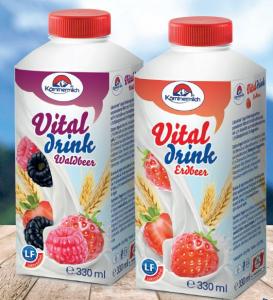 Vitaldrink - Jogurtsdrinks