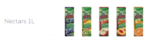 Nectars 1L